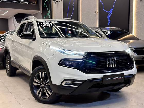 FIAT TORO 1.3 TURBO 270 FLEX FREEDOM AT6 FIAT TORO 1.3 TURBO 270 FLEX FREEDOM AT6